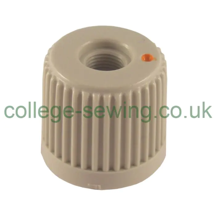 S30565004 TENSION NUT YELLOW/ORANGE BROTHER B500 S30565004 TENSION NUT YELLOW/ORANGE BROTHER B500