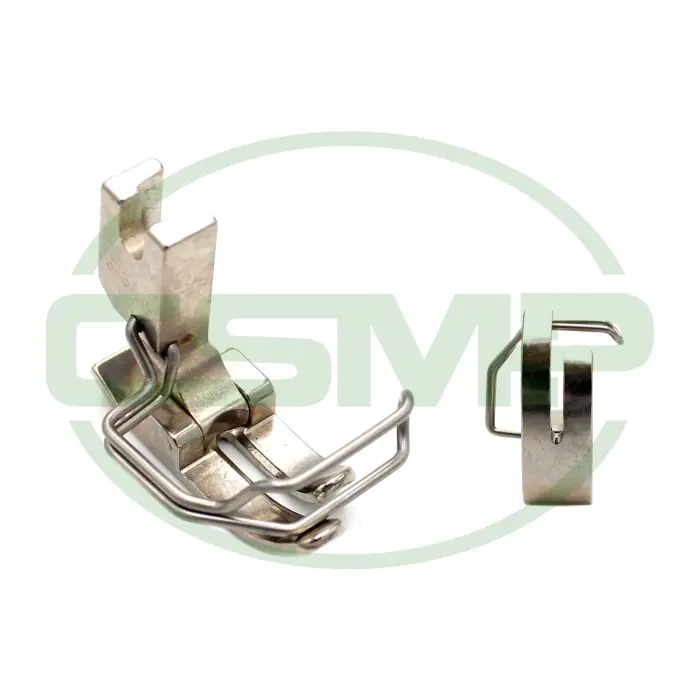 S45920-0-01 P/FOOT N/FEED W/GUARD BROTHE **DISCONTINUED** S45920-0-01 P/FOOT N/FEED W/GUARD BROTHE **DISCONTINUED**