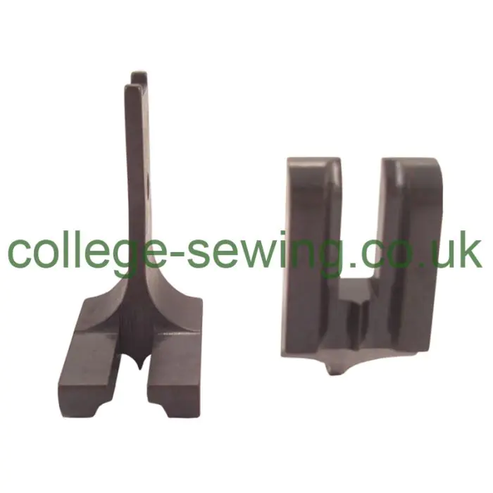 S94X3/16=5MM OUTSIDE DOUBLE PIPING FOOT S94X3/16=5MM OUTSIDE DOUBLE PIPING FOOT