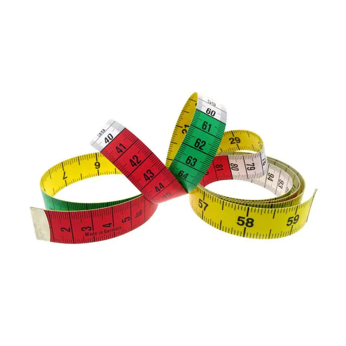 SP-19/CFP 60" TAPE MEASURE REINFORCED CM/INCH