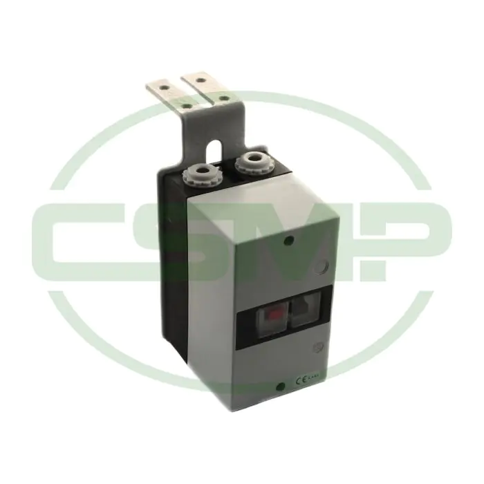 OVERLOAD SWITCH SET E(1) C E 240V & 440V OVERLOAD SWITCH SET E(1) C E 240V & 440V