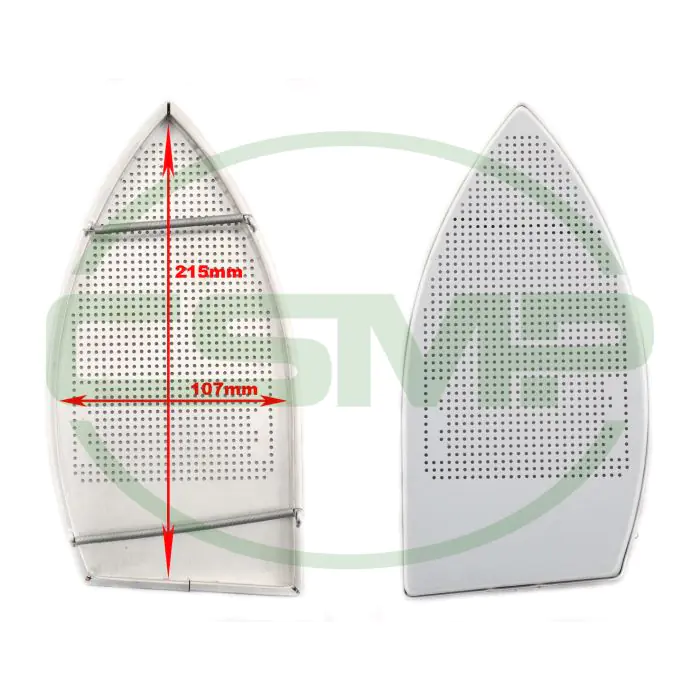 TS1 VEIT HD2000 PTFE TEFLON IRON SHOE FRAMED TS1 VEIT HD2000 PTFE TEFLON IRON SHOE FRAMED