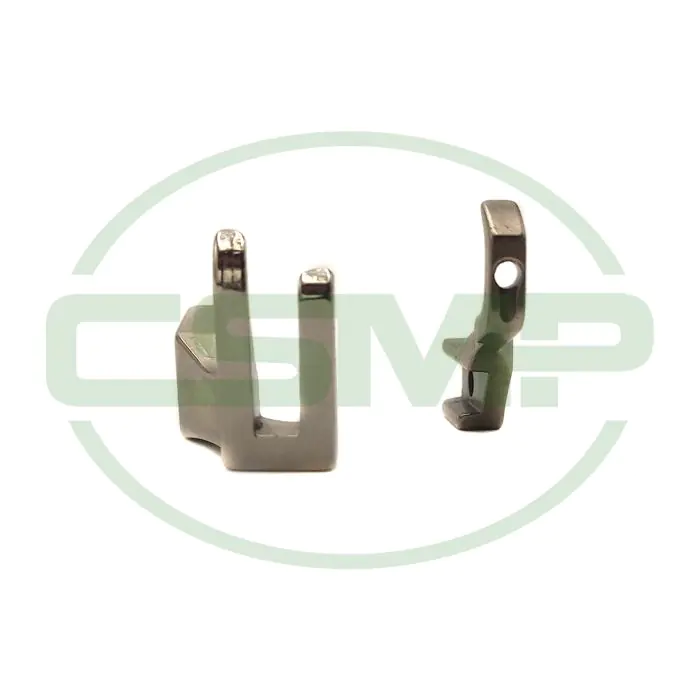 U192 & U193 FOOT SET WITH SMOOTH BOTTOM