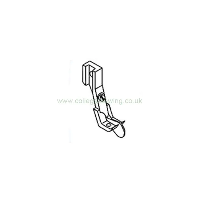 U193TSX1/8=3.2MM INSIDE TOP STITCH FOOT BROTHER B797 GENERIC U193TSX1/8=3.2MM INSIDE TOP STITCH FOOT BROTHER B797 GENERIC