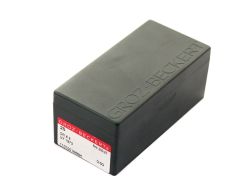 124X2 SIZE 250 PACK OF 10 NEEDLES GROZ BECKERT