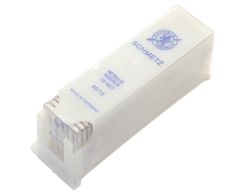 SCHMETZ METALLIC SIZE 80 MAGAZINE OF 150
