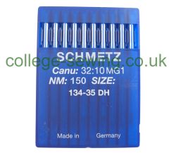 134-35 DH SIZE 150 PACK OF 10 NEEDLES SCHMETZ