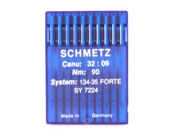 134-35 FORTE SIZE 90 PACK OF 10 NEEDLES SCHMETZ DISCONTINUED