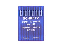 134-35K SIZE 110 PACK OF 10 NEEDLES SCHMETZ