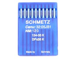 134-35K SIZE 120 PACK OF 10 NEEDLES SCHMETZ DISCONTINUED