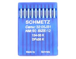 134-35K SIZE 80 PACK OF 10 NEEDLES SCHMETZ