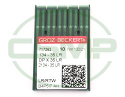 134-35LR SIZE 130 PACK OF 10 NEEDLES GROZ BECKERT