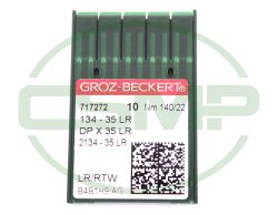134-35LR SIZE 140 PACK OF 10 NEEDLES GROZ BECKERT