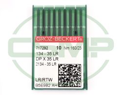 134-35LR SIZE 160 PACK OF 10 NEEDLES GROZ BECKERT