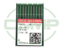 134-35R SIZE 130 PACK OF 10 NEEDLES GROZ BECKERT