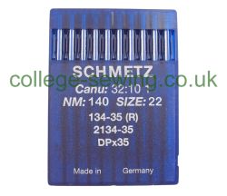 134-35R SIZE 140 PACK OF 10 NEEDLES SCHMETZ