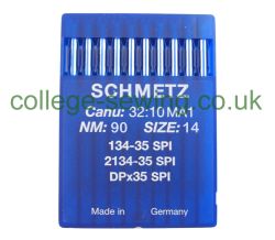 134-35SPI SIZE 90 PACK OF 10 NEEDLES SCHMETZ
