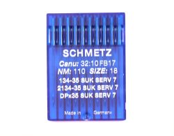 134-35 SUK SERV7 SIZE 110 PACK OF 10 NEEDLES