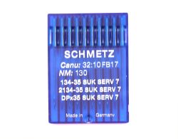 134-35 SUK SERV7 SIZE 130 PACK OF 10 NEEDLES
