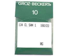 134CL SAN1 SIZE 160 GROZ BECKERT DISCONTINUED