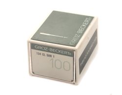 134CL SAN1 SIZE 70 GROZ BECKERT PACK OF 10 NEEDLES