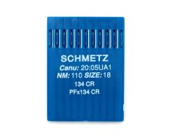 134CR SIZE 110 PACK OF 10 NEEDLES SCHMETZ