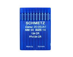134CR SIZE 90 PACK OF 10 NEEDLES SCHMETZ