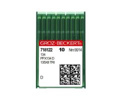 134D SIZE 90 PACK OF 10 NEEDLES GROZ BECKERT