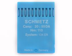 134ER SIZE 110 PACK OF 10 NEEDLES SCHMETZ DISCONTINUED