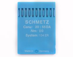 134ER SIZE 80 PACK OF 10 NEEDLES SCHMETZ DISCONTINUED
