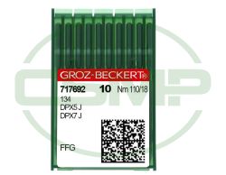 134 FFG SES SIZE 110 GROZ BECKERT PACK OF 10 NEEDLES