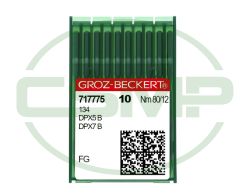 134 FG SUK SIZE 80 GROZ BECKERT PACK OF 10 NEEDLES