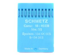 134KK SES SIZE 90 PACK OF 10 NEEDLES SCHMETZ