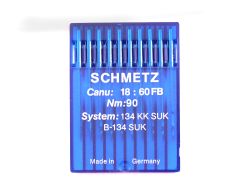 134KK SUK SIZE 90 PACK OF 10 NEEDLES SCHMETZ DISCONTINUED