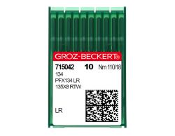 134LR SIZE 110 PACK OF 10 NEEDLES GROZ BECKERT