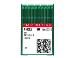 134LR SIZE 120 PACK OF 10 NEEDLES GROZ BECKERT