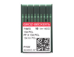 134PCL SIZE 140 PACK OF 10 NEEDLES GROZ BECKERT
