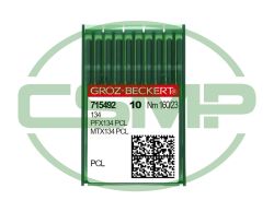 134PCL SIZE 160 PACK OF 10 NEEDLES GROZ BECKERT