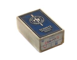 134 PCL SIZE 85 PACK OF 10 NEEDLES SCHMETZ