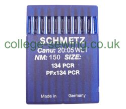 134 PCR SIZE 150 PACK OF 10 NEEDLES SCHMETZ
