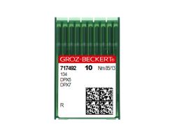 134R SIZE 85 PACK OF 10 NEEDLES GROZ BECKERT