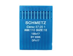 135X17 SIZE 110 PACK OF 10 NEEDLES SCHMETZ