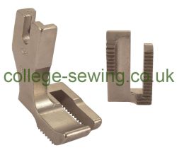 151849001X3/8 = 9.5MM OUTSIDE PIPING FOOT BROTHER