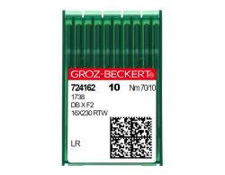 16X230NRTW SIZE 70 PACK OF 10 NEEDLES GROZ BECKERT