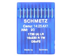 16X230NRTW SIZE 90 PACK OF 10 NEEDLES SCHMETZ