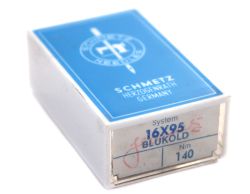 16X95 BLUK SIZE 140 PACK OF 10 NEEDLES SCHMETZ DISCONTINUED