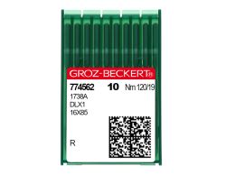 16X95 SIZE 120 PACK OF 10 NEEDLES GROZ BECKERT