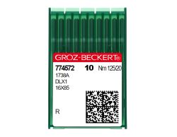 16X95 SIZE 125 PACK OF 10 NEEDLES GROZ BECKERT DISCONTINUED