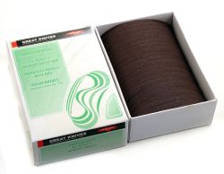 181C2-2 MEDIUM 100 GRIT EMERY BANDS 100PCS PER BOX