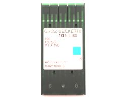190R SIZE 160 PACK OF 10 NEEDLES GROZ BECKERT